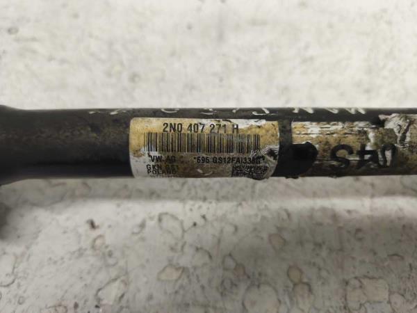 CARDAN AVANT GAUCHE MAN TGE/ VW CRAFTER 2018+ - Vue 4